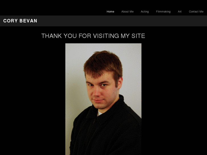 www.corybevan.com