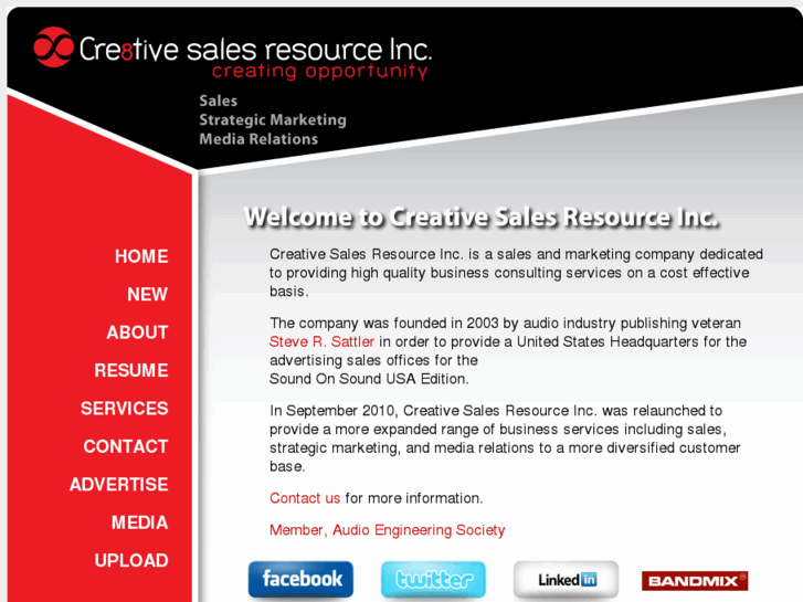 www.creativesalesresource.com