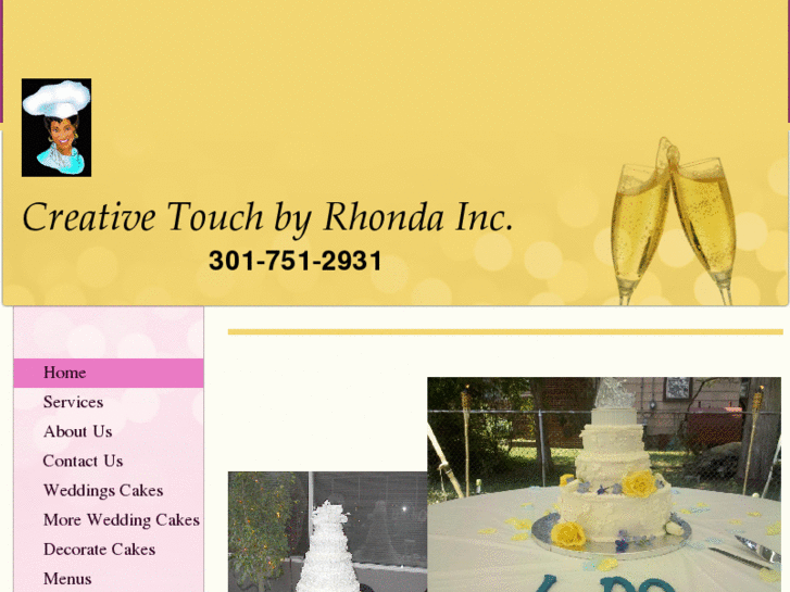 www.creativetouchbyrhonda.com