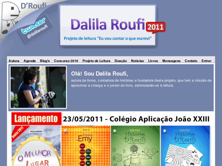 www.dalilaroufi.com