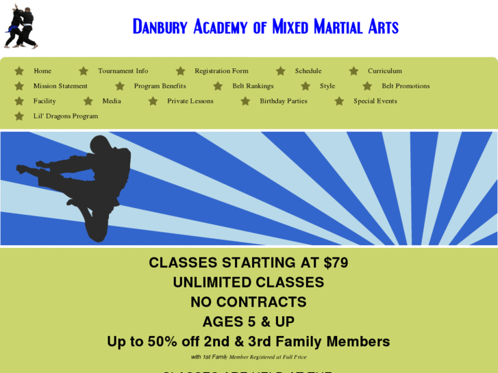 www.danburymixedmartialarts.com