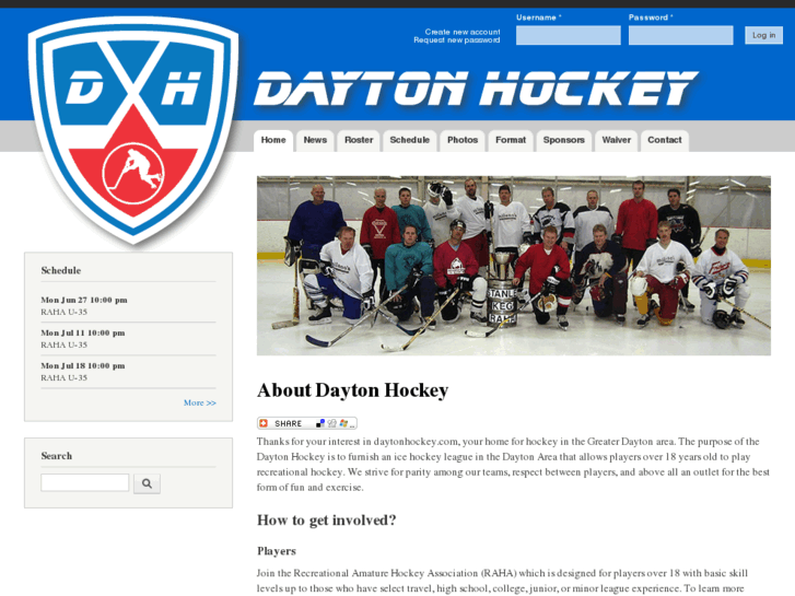 www.daytonhockey.com