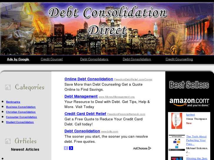 www.debt-consolidation-direct.com