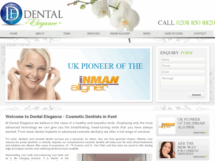 www.dentalelegance.co.uk