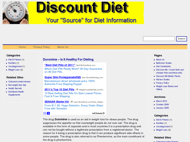 www.discount-diet.com