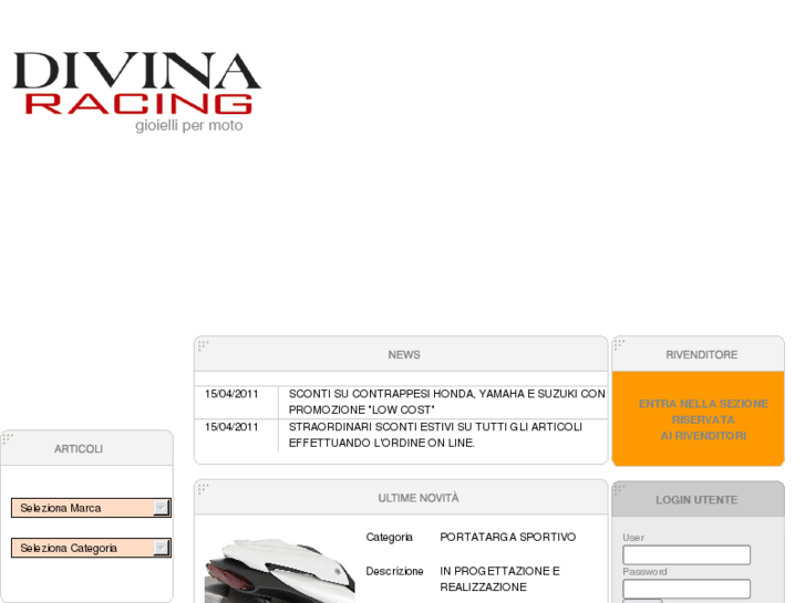 www.divinaracing.com