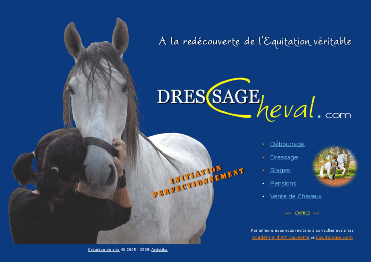 www.dressage-cheval.com