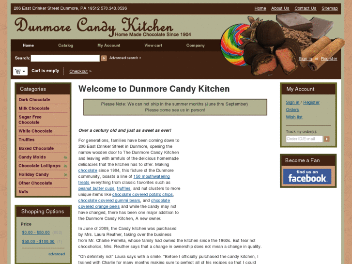 www.dunmorecandykitchen.com