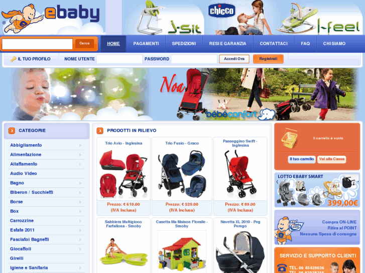 www.ebaby.it