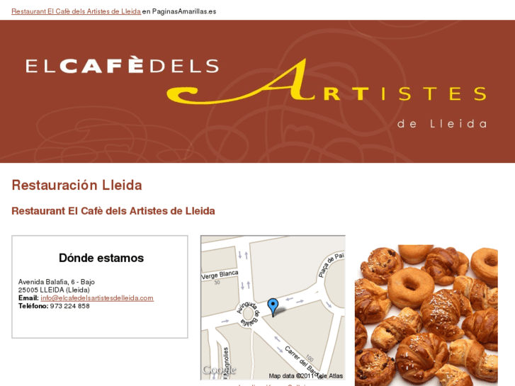 www.elcafedelsartistesdelleida.com