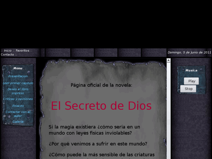 www.elsecretodedios.com