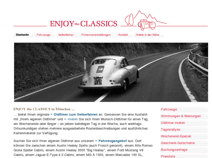 www.enjoy-the-classics.de