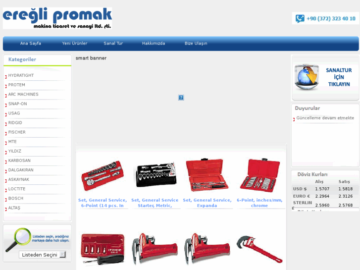 www.ereglipromak.com