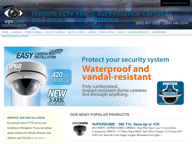 www.eyecamsurveillance.com