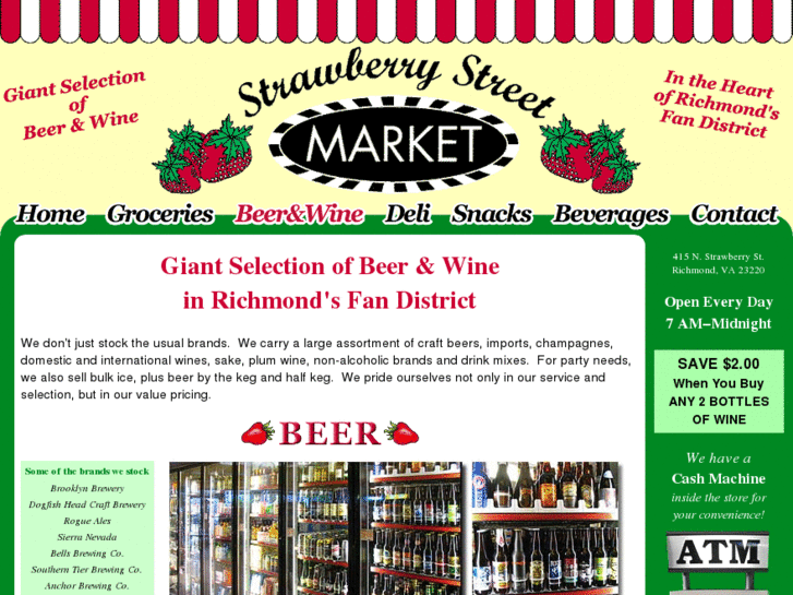 www.fan-richmond-beer-wine.com