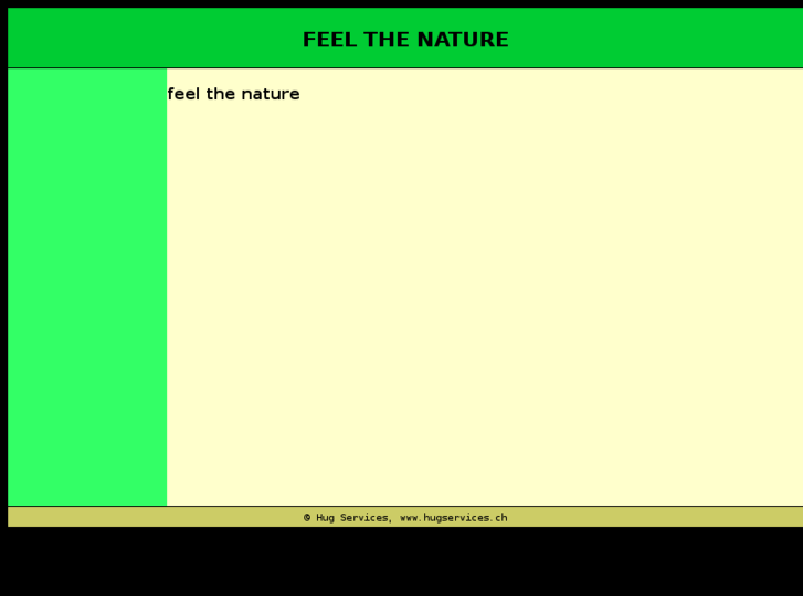 www.feelthenature.ch