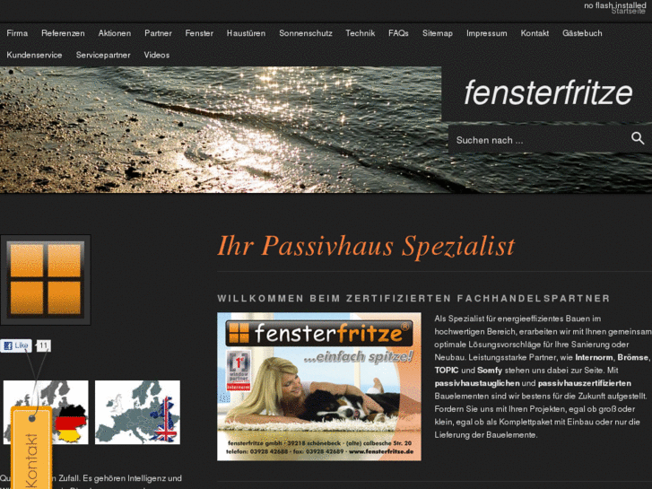 www.fensterfritze.de