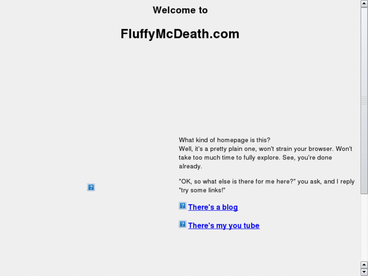 www.fluffymcdeath.com