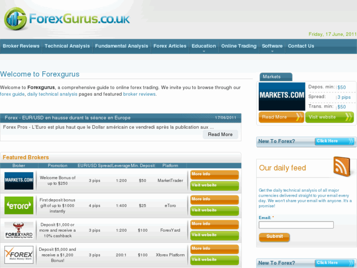 www.forexgurus.co.uk