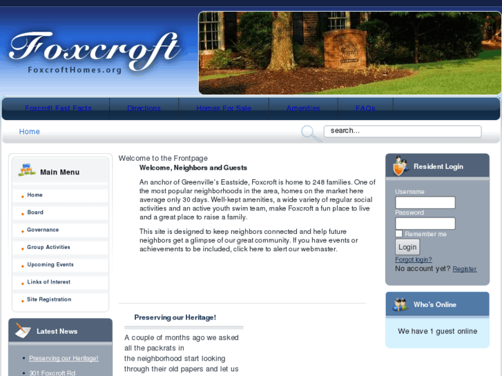 www.foxcrofthomes.com