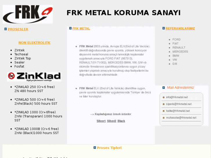 www.frkmetal.net