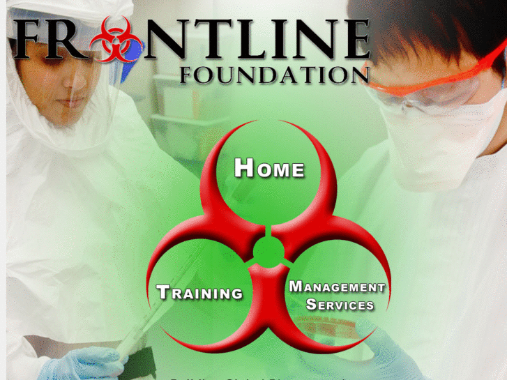 www.frontlinefoundation.info