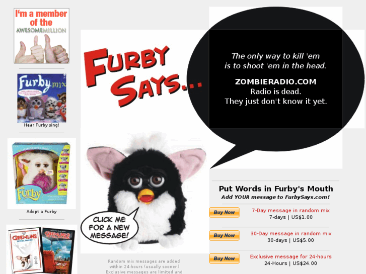 www.furbysays.com