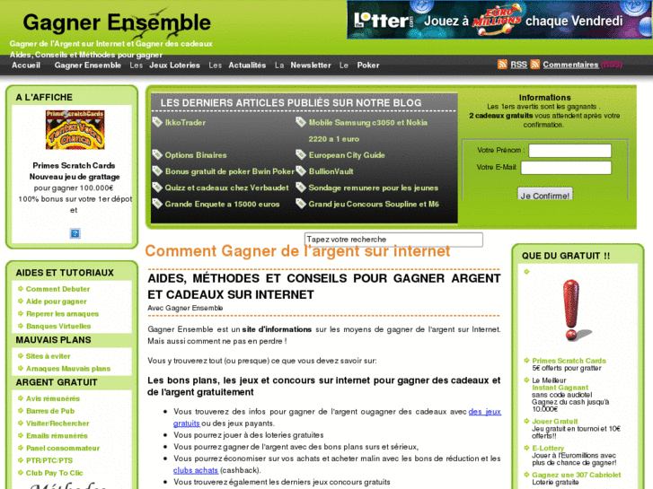 www.gagner-ensemble.com