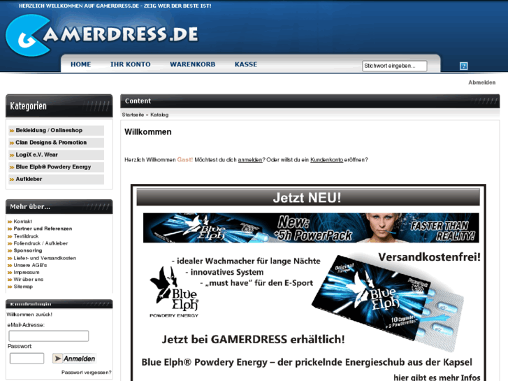 www.gamerdress.de