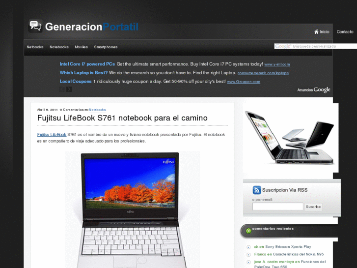 www.generacionportatil.com