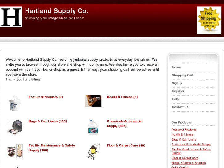 www.hartlandsupply.com