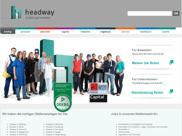 www.headway-gmbh.de