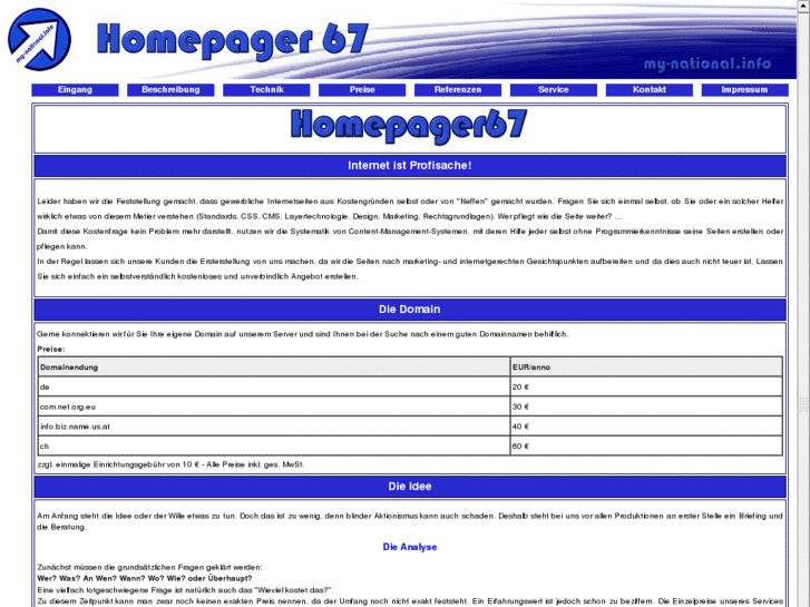 www.homepager67.de