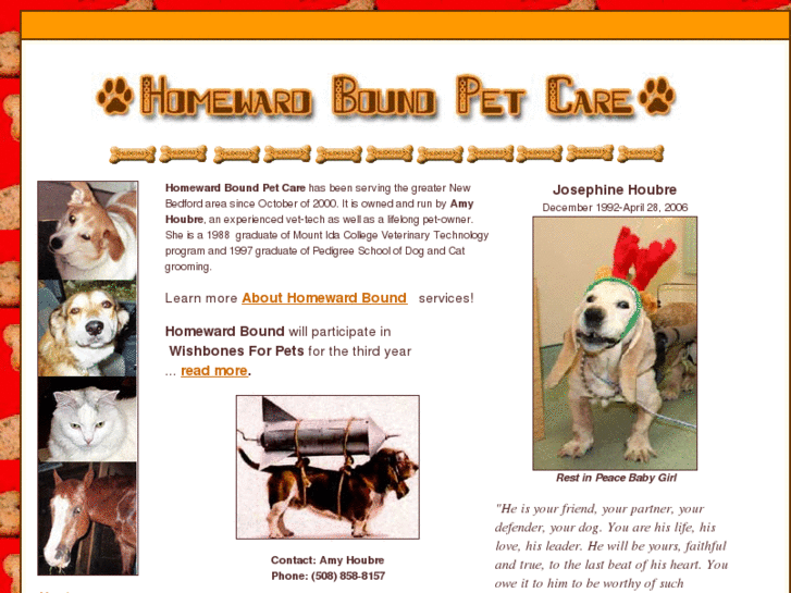 www.homewardboundpetcare.com