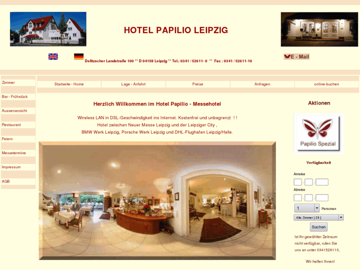 www.hotel-papilio.de