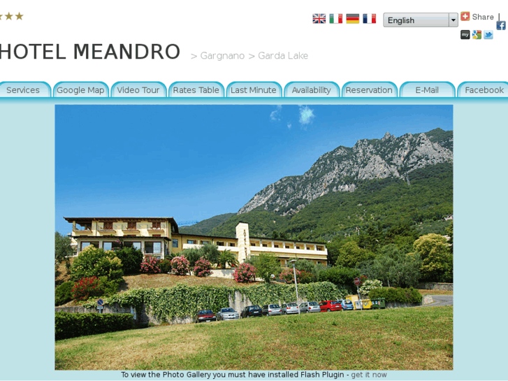 www.hotelmeandro.com