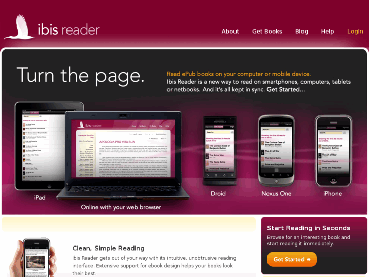 www.ibisreader.com