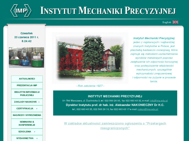 www.imp.edu.pl