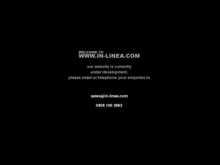 www.in-linea.co.uk