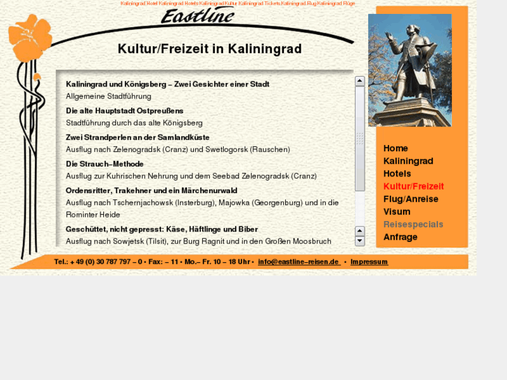 www.kaliningrad-kultur.de