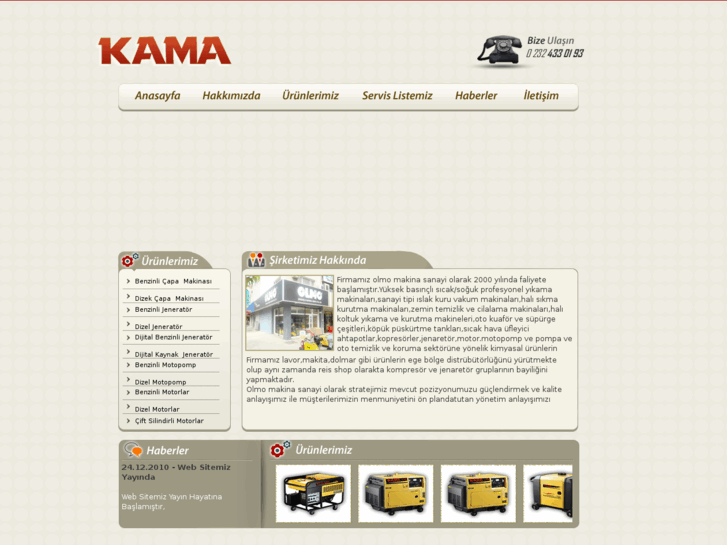 www.kamacapamakinasi.com