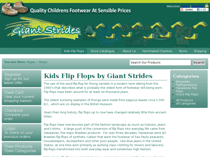 www.kidsflipflops.org.uk