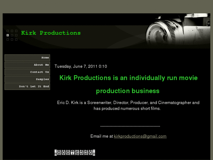 www.kirkproductions.com