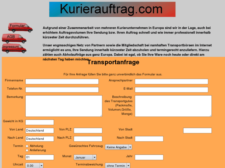 www.kurierauftrag.com