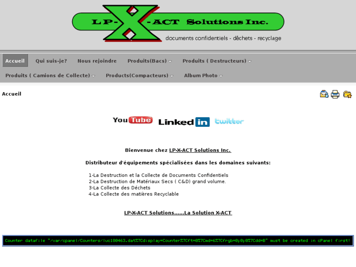 www.lpxactsolutions.com