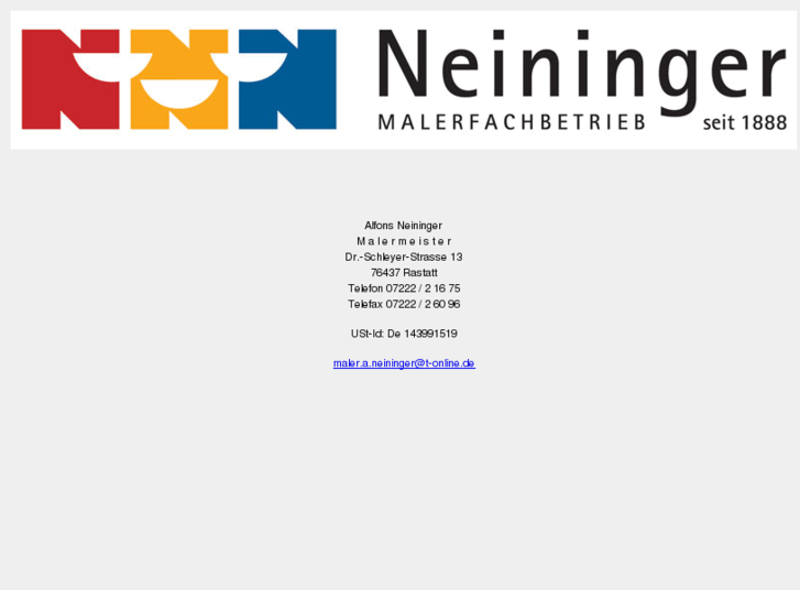 www.maler-neininger.com