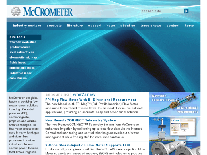 www.mccrometer.net