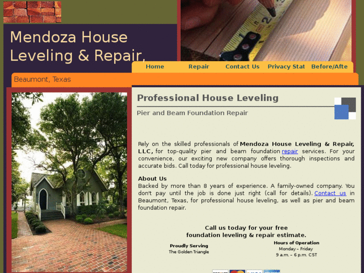 www.mendozahouseleveling.com