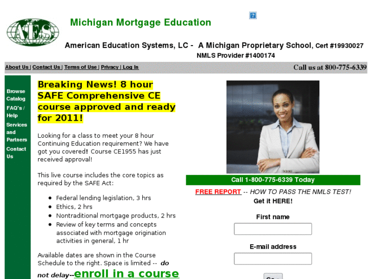 www.michiganmortgageeducation.com