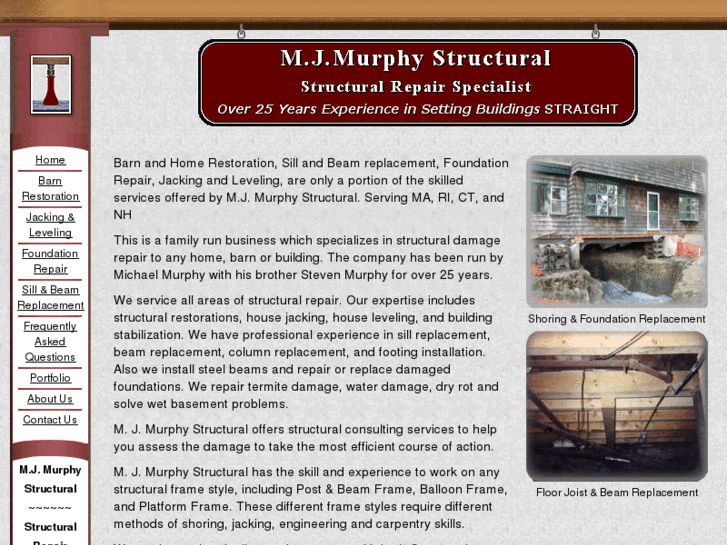 www.mjmurphystructural.com